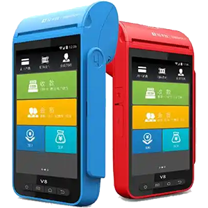 新密拉卡拉智能POS机